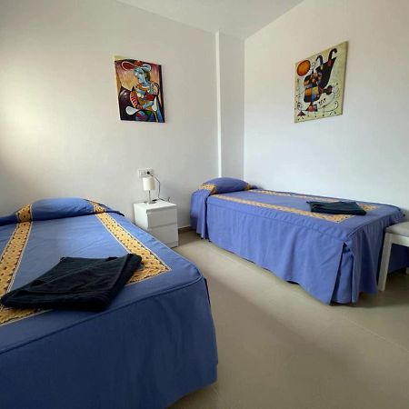 Mediterranean Sea View Apartment Картахена Екстер'єр фото