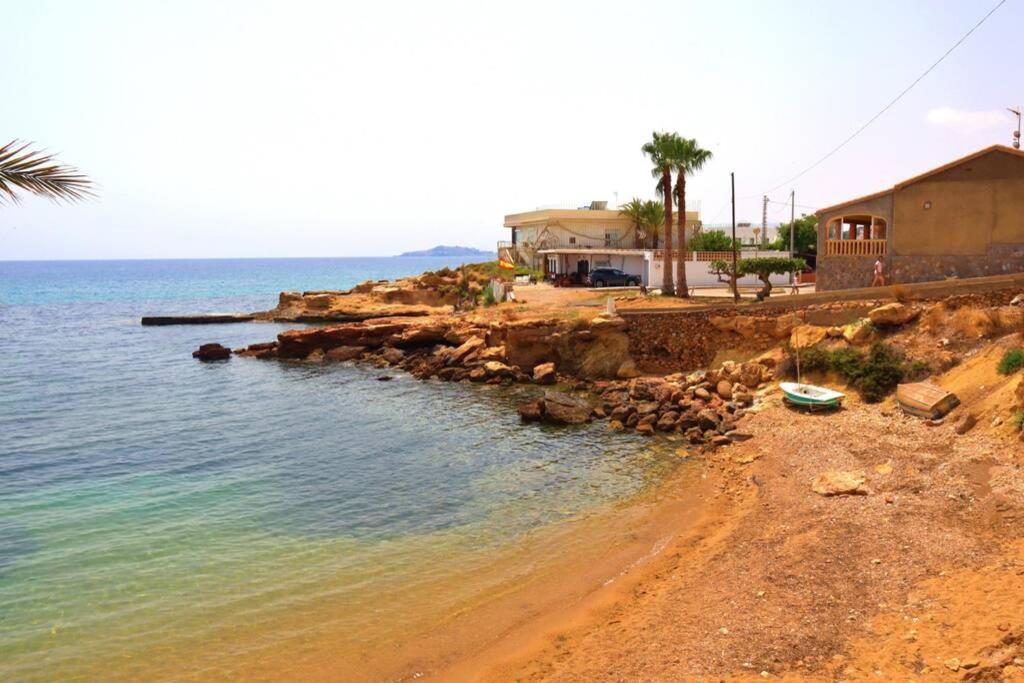 Mediterranean Sea View Apartment Картахена Екстер'єр фото