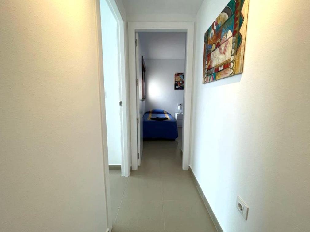 Mediterranean Sea View Apartment Картахена Екстер'єр фото