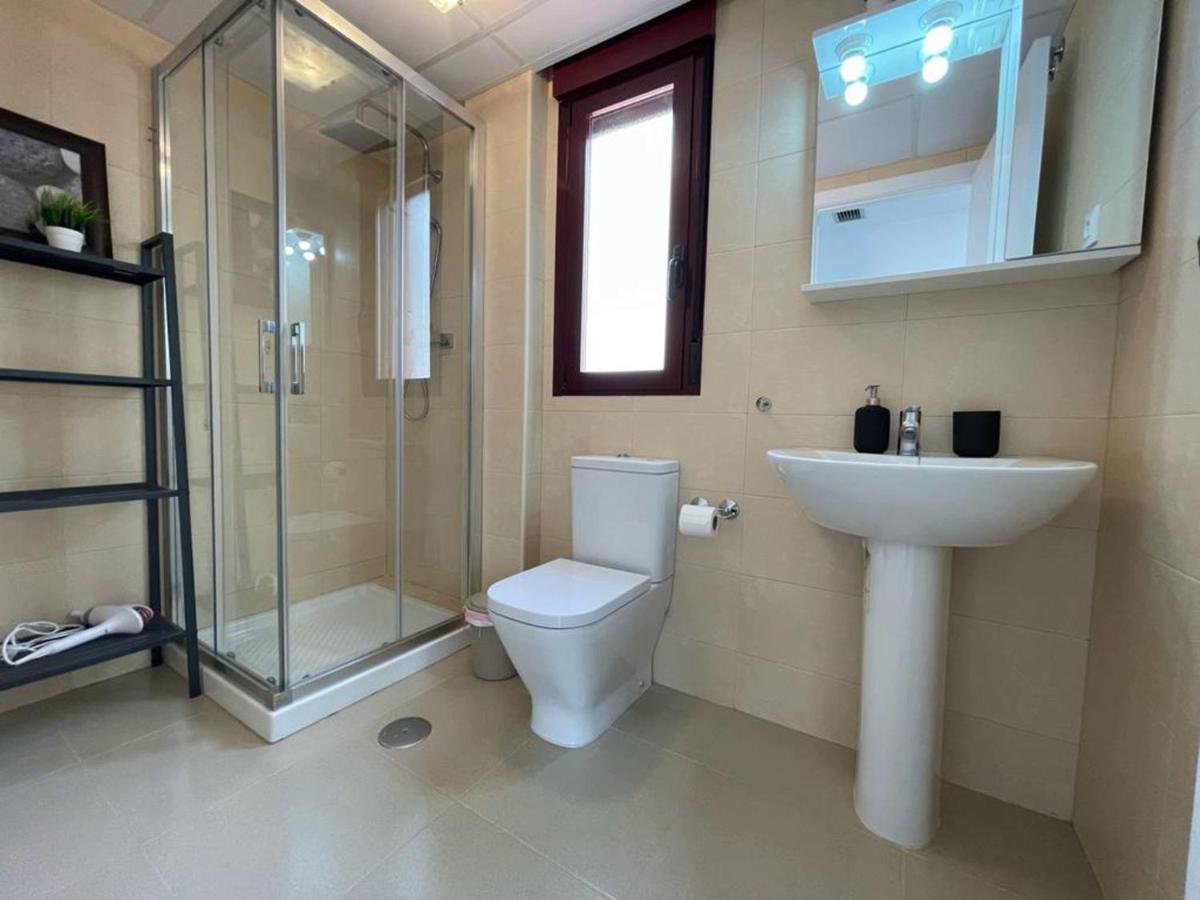Mediterranean Sea View Apartment Картахена Екстер'єр фото